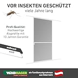 Windhager Insektenschutz Expert Schiebetür - 7