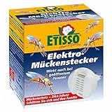 Delicia® 0726-770-1 Elektro-Mückenstecker (inkl. 20 Plättchen) + 40 Nachfüllplättchen - 2
