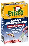 Delicia® 0726-770-1 Elektro-Mückenstecker (inkl. 20 Plättchen) + 40 Nachfüllplättchen - 3