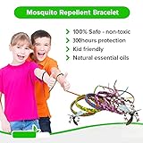 Amokee Mückenschutz Armband - 5